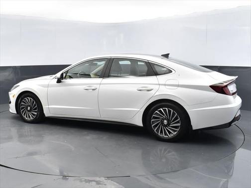 2021 Hyundai SONATA Limited 2.0T
