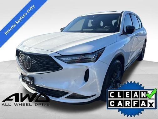 2022 Acura RDX A-Spec Package