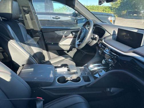 2022 Acura RDX A-Spec Package