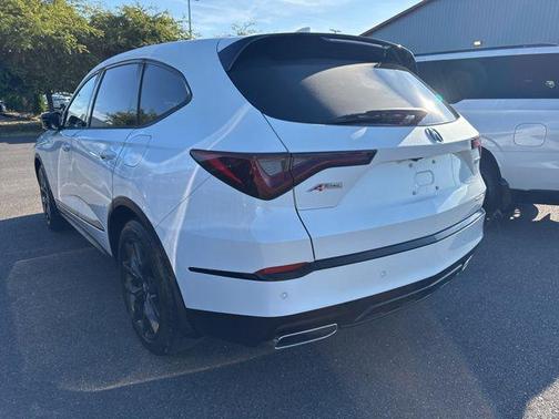 2022 Acura RDX A-Spec Package