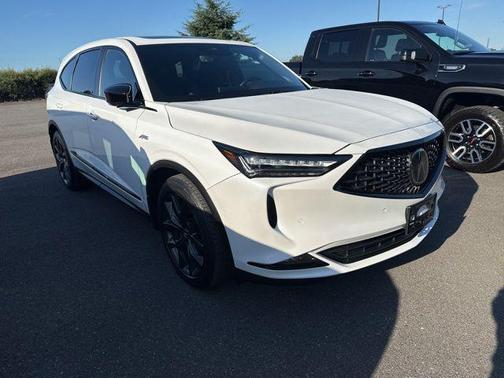 2022 Acura RDX A-Spec Package