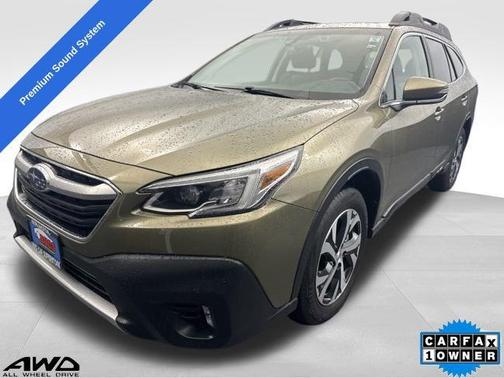 2022 Subaru Outback Limited