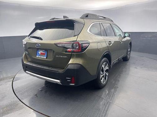 2022 Subaru Outback Limited