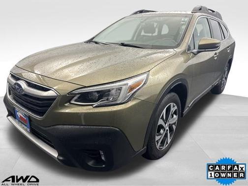 2022 Subaru Outback Limited