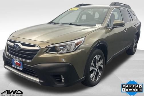 2022 Subaru Outback Limited