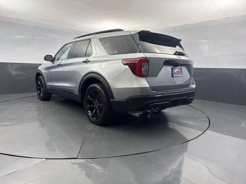 2024 Ford Explorer ST