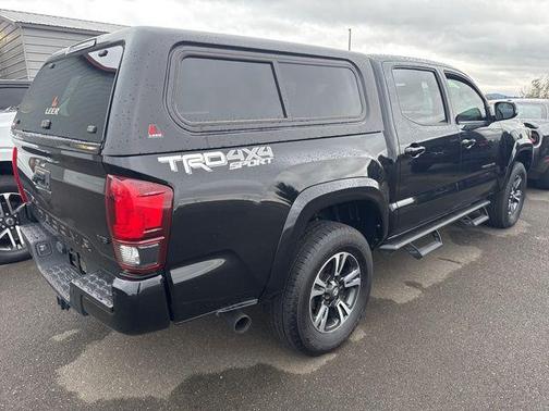 2019 Toyota Tacoma TRD Sport