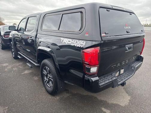 2019 Toyota Tacoma TRD Sport