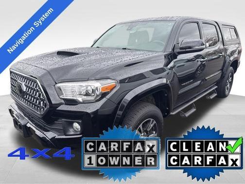2019 Toyota Tacoma TRD Sport