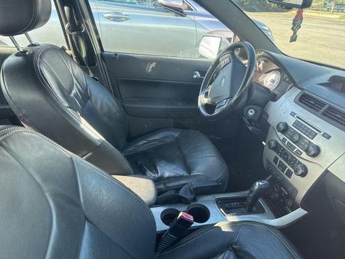 2008 Ford Focus SES