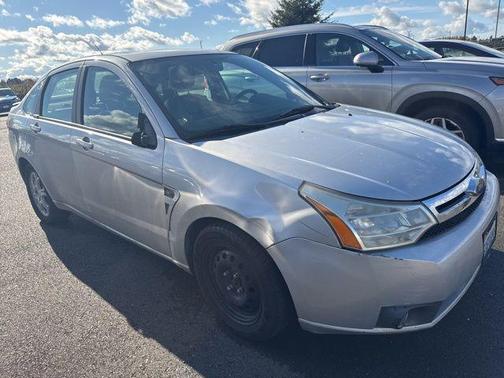 2008 Ford Focus SES