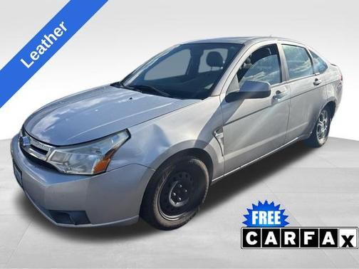 2008 Ford Focus SES