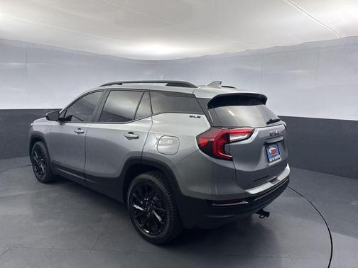 Sterling Metallic 2024 GMC Terrain SLE