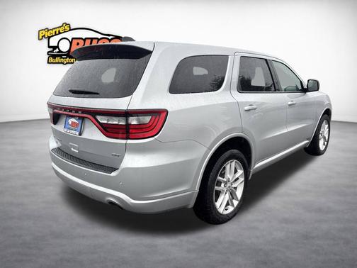 Triple Nickel 2025 Dodge Durango GT AWD