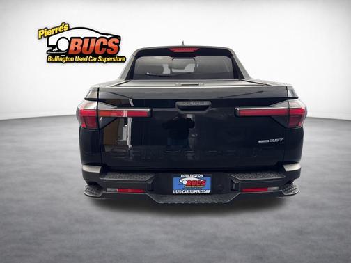 Phantom Black 2022 Hyundai SANTA CRUZ SEL Premium