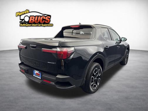 Phantom Black 2022 Hyundai SANTA CRUZ SEL Premium