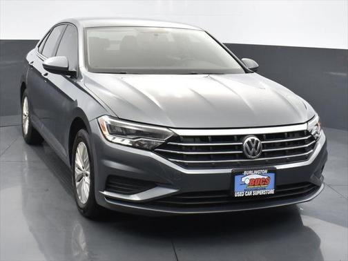 2019 Volkswagen Jetta 1.4T S