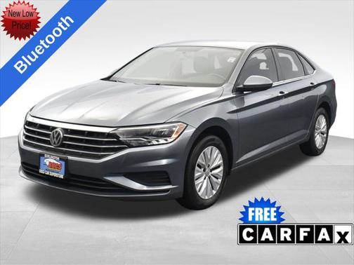 2019 Volkswagen Jetta 1.4T S