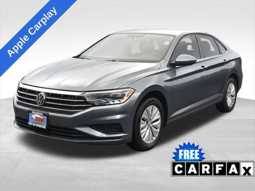 2019 Volkswagen Jetta 1.4T S