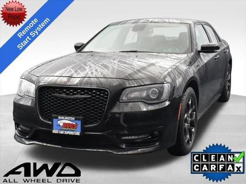 2022 Chrysler 300 Touring