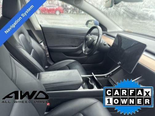 2018 Tesla Model 3 Performance