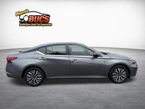 Gun Metallic 2024 Nissan Altima 2.5 SV