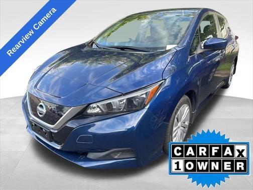 2021 Nissan Leaf S 40 kWh