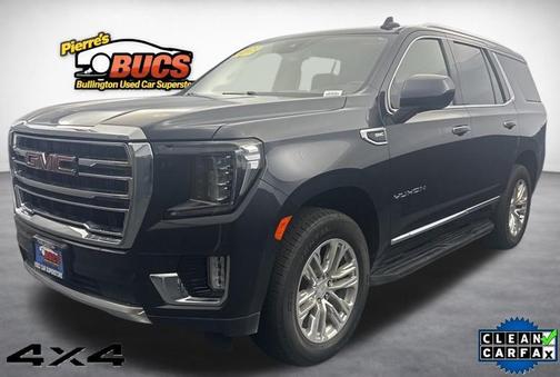 2023 GMC Yukon SLT