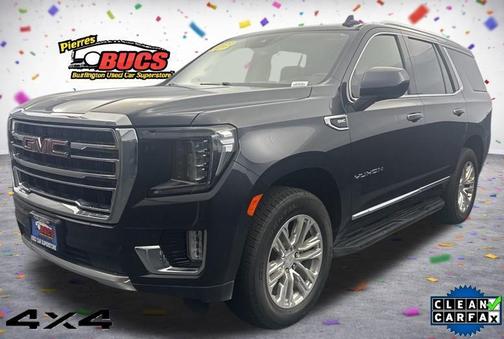 2023 GMC Yukon SLT