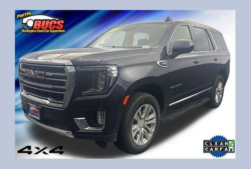2023 GMC Yukon SLT