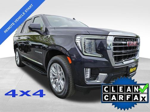2023 GMC Yukon SLT