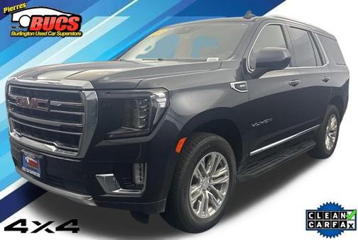 2023 GMC Yukon SLT