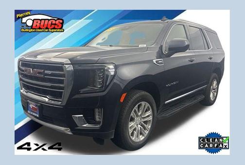2023 GMC Yukon SLT