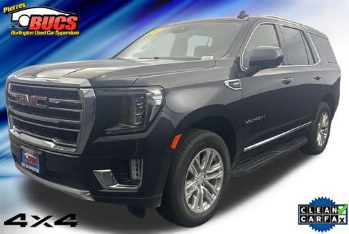 2023 GMC Yukon SLT
