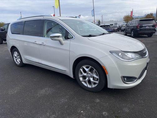 2020 Chrysler Pacifica Limited
