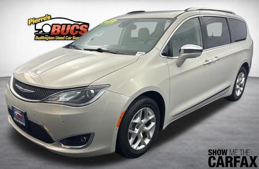 2020 Chrysler Pacifica Limited