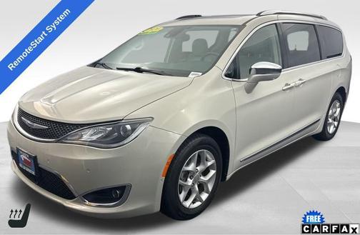 2020 Chrysler Pacifica Limited