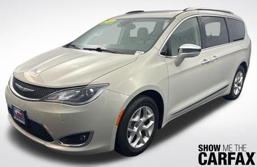 2020 Chrysler Pacifica Limited