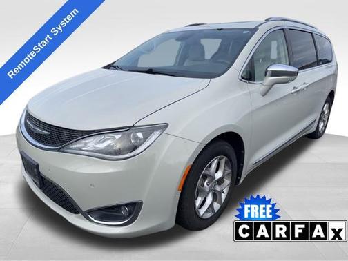 2020 Chrysler Pacifica Limited