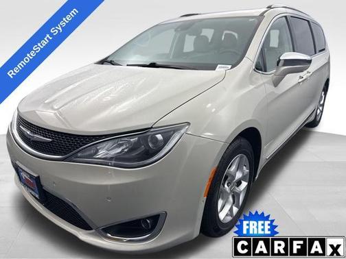 2020 Chrysler Pacifica Limited