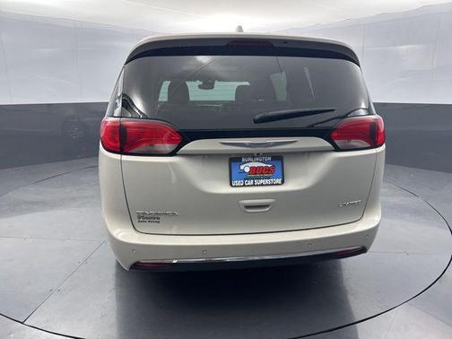 2020 Chrysler Pacifica Limited