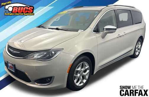 2020 Chrysler Pacifica Limited