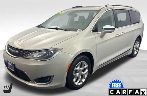 2020 Chrysler Pacifica Limited