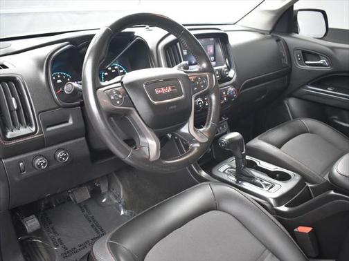 2015 GMC Canyon SLE