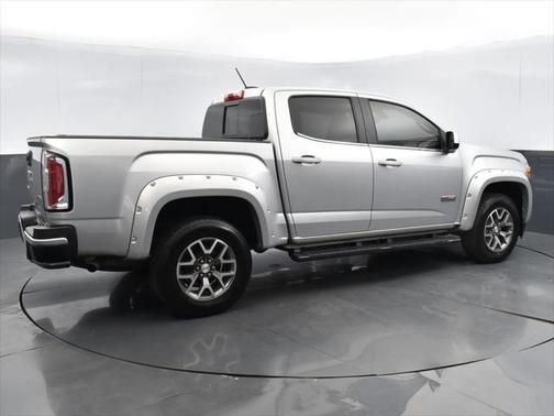 2015 GMC Canyon SLE