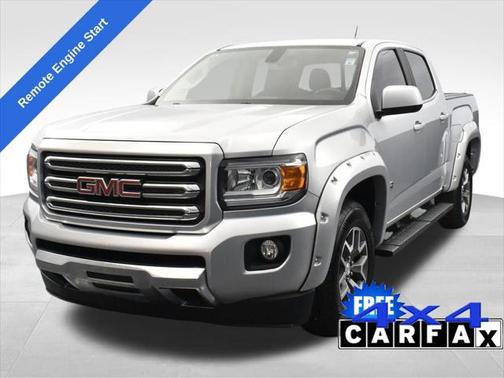 2015 GMC Canyon SLE