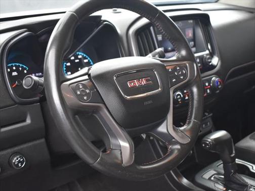 2015 GMC Canyon SLE