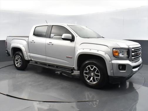 2015 GMC Canyon SLE