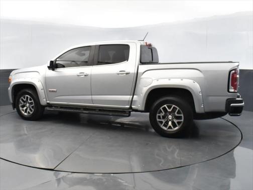 2015 GMC Canyon SLE