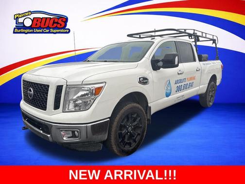 2019 Nissan Titan XD SV